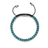 turquoise | Argent sterling .925 | Bracelet Vitalité